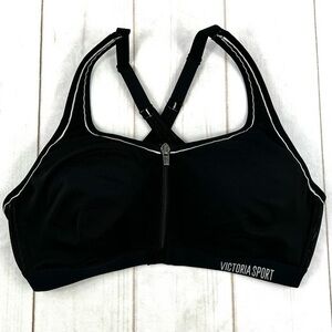 Knockout by Victoria’s Secret front-close sports bra size 36C
